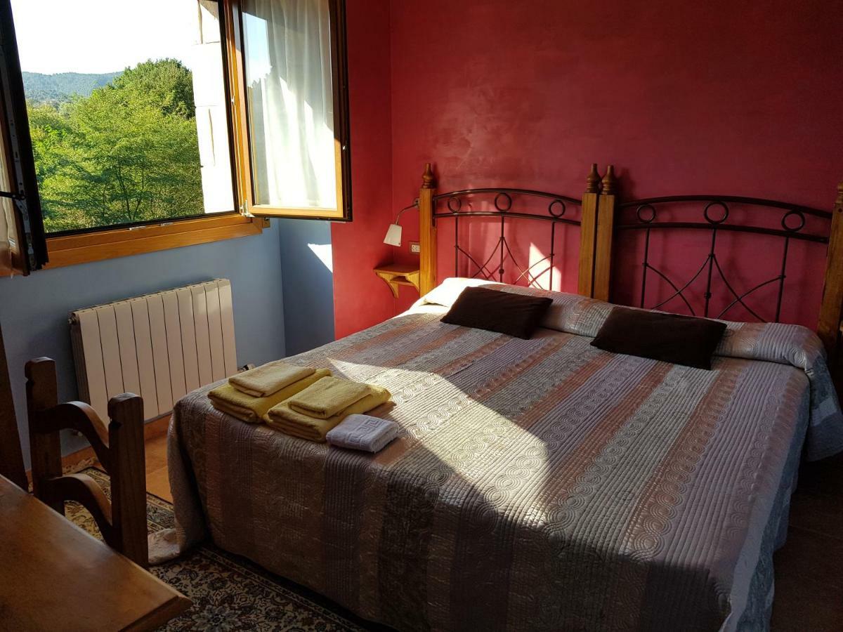 Casa Rural Eguzkilore Laukiz Extérieur photo