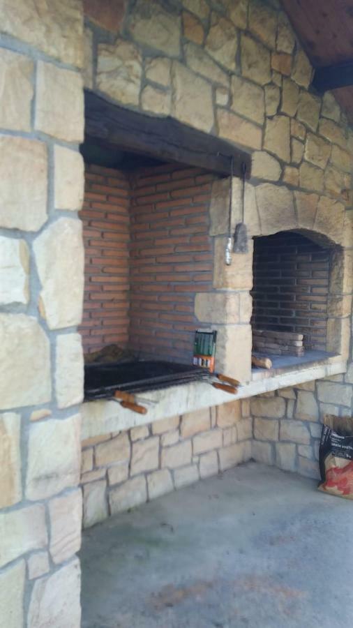 Casa Rural Eguzkilore Laukiz Extérieur photo